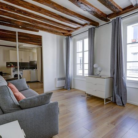 Le Marais Republique - Cityapartmentstay ปารีส ภายนอก รูปภาพ