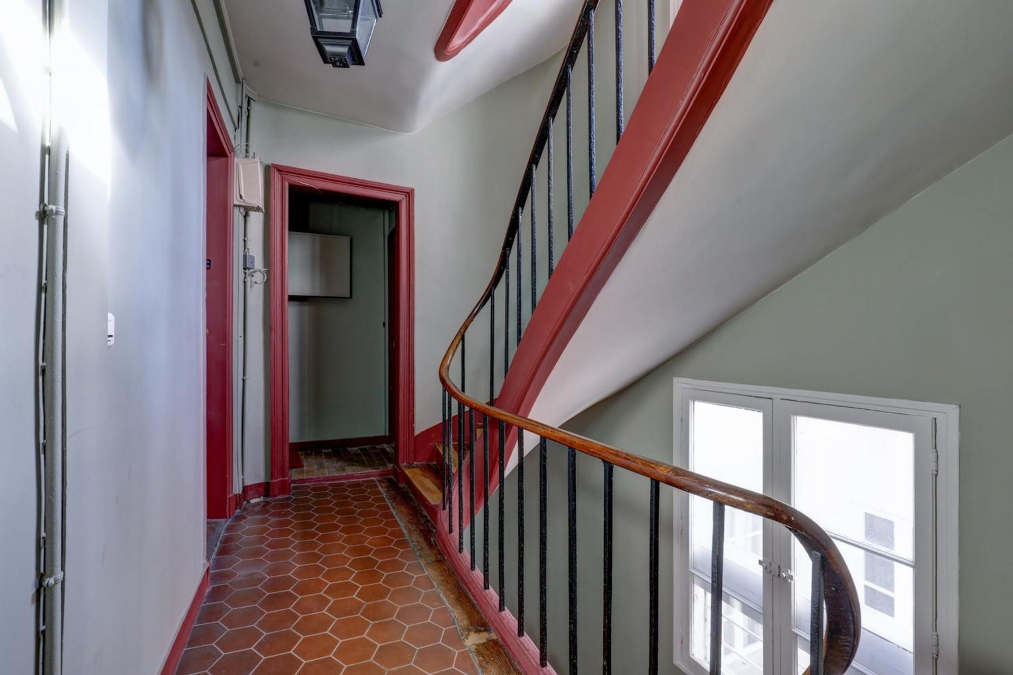Le Marais Republique - Cityapartmentstay ปารีส ภายนอก รูปภาพ