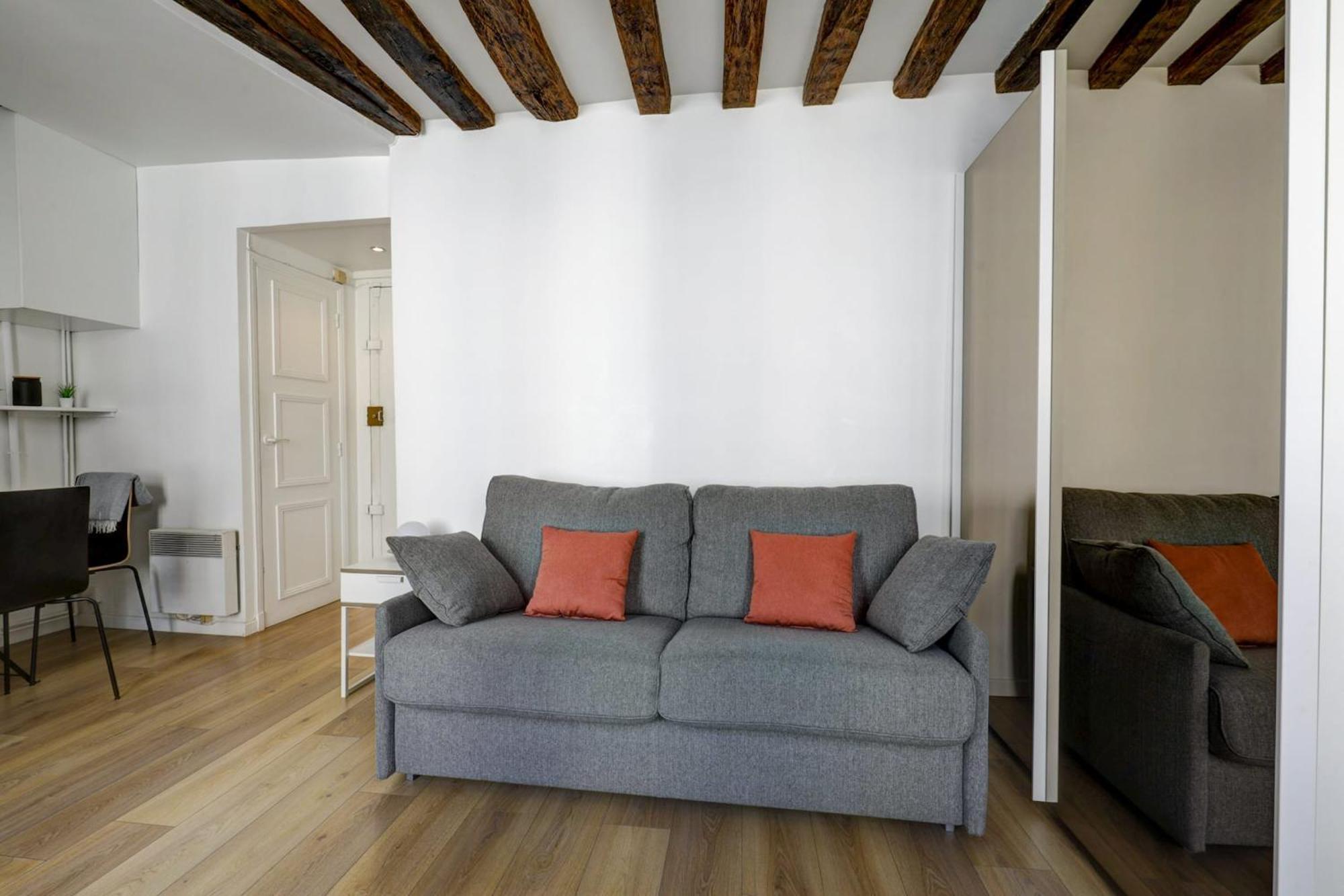 Le Marais Republique - Cityapartmentstay ปารีส ภายนอก รูปภาพ
