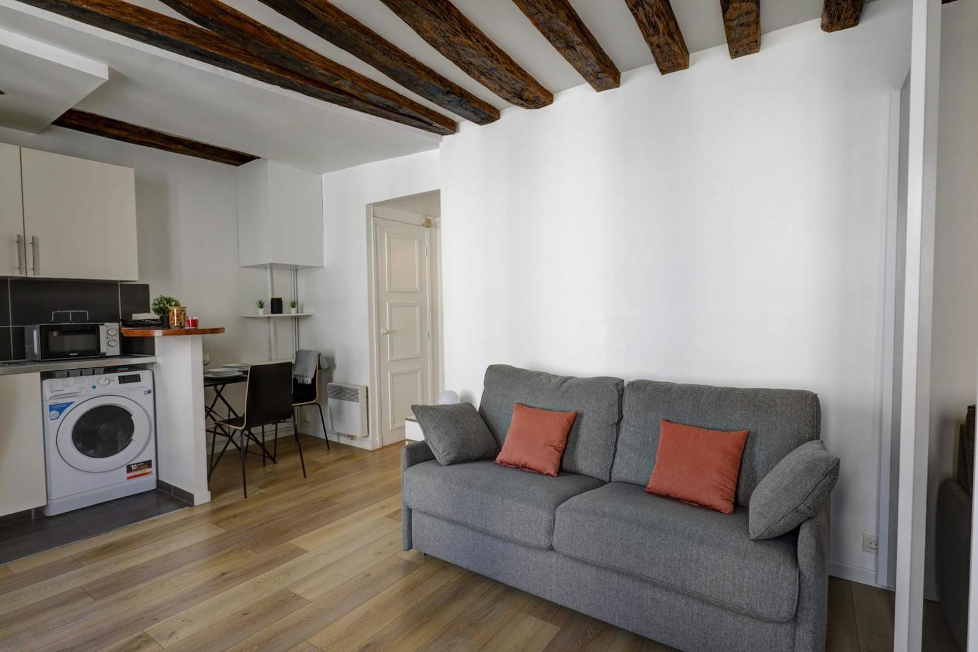 Le Marais Republique - Cityapartmentstay ปารีส ภายนอก รูปภาพ