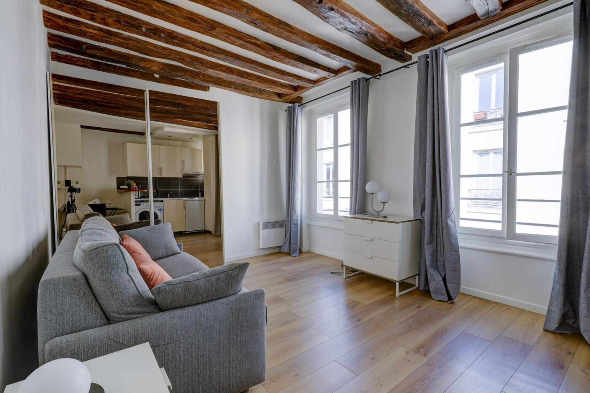 Le Marais Republique - Cityapartmentstay ปารีส ภายนอก รูปภาพ