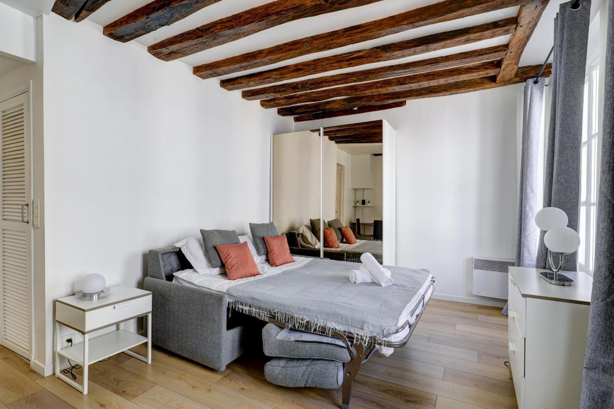 Le Marais Republique - Cityapartmentstay ปารีส ภายนอก รูปภาพ